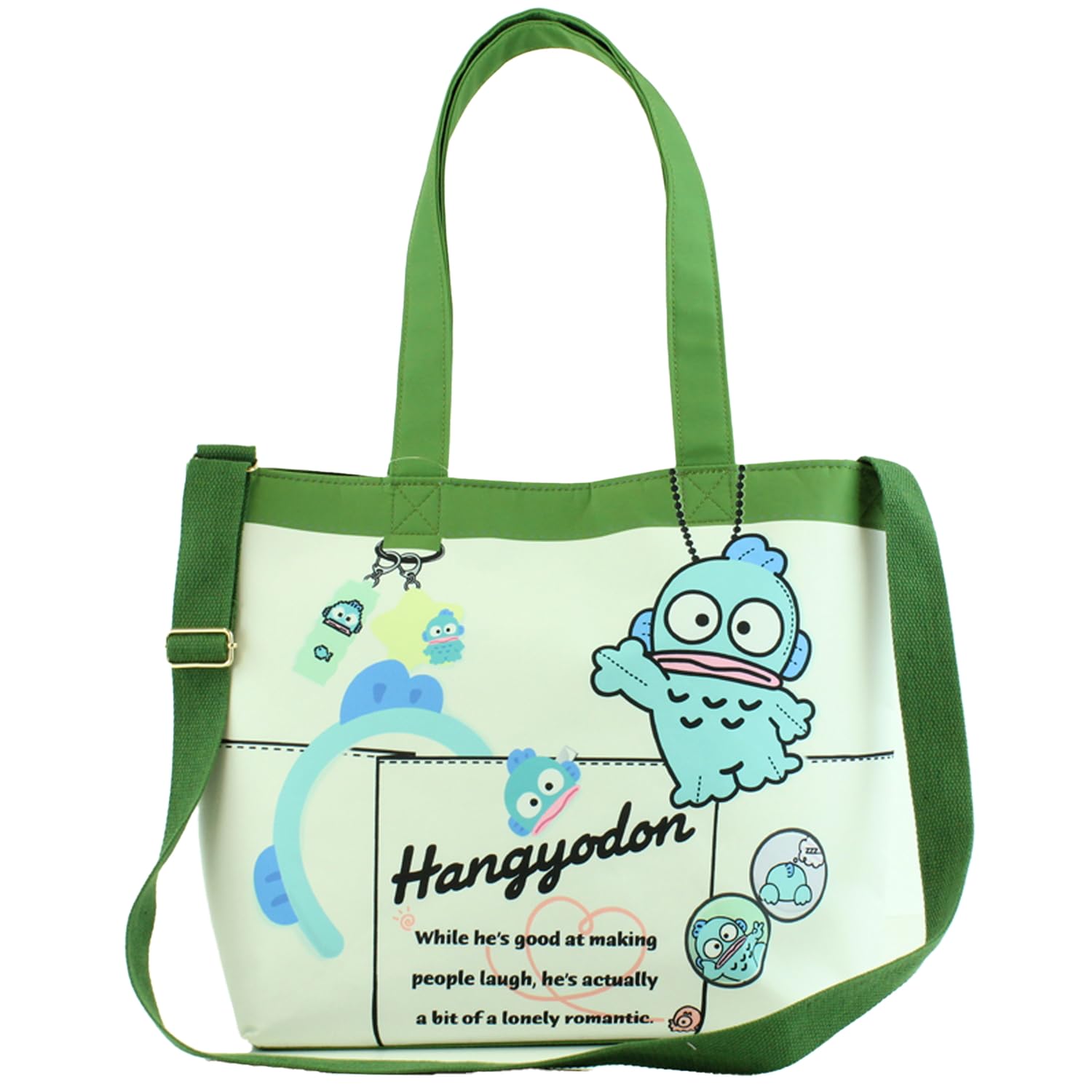 hageです。 ハンギョドン アウター ジャケット、ショルダーバッグ hage様専用です。 ハンギョドン アウター ジャケット